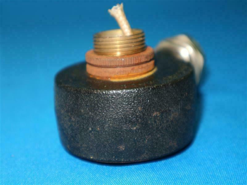 BSEN50086 Cable Conduit Connector Fitting Rusted