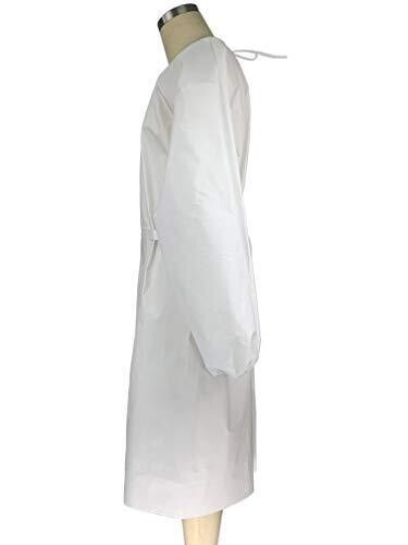 Disposable Isolation Gown - L
