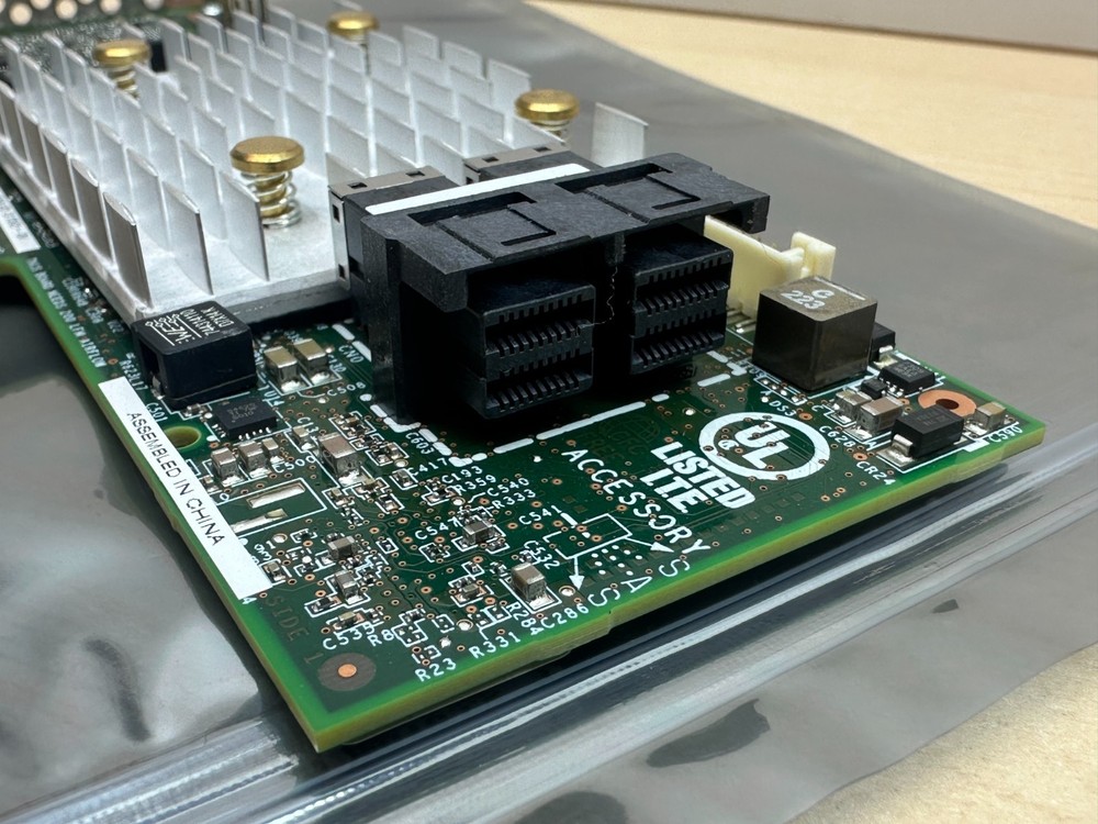 Microsemi Adaptec SmartRAID 3152‑8i 8‑Port 12Gb SAS PCIe 3.0 RAID Controller