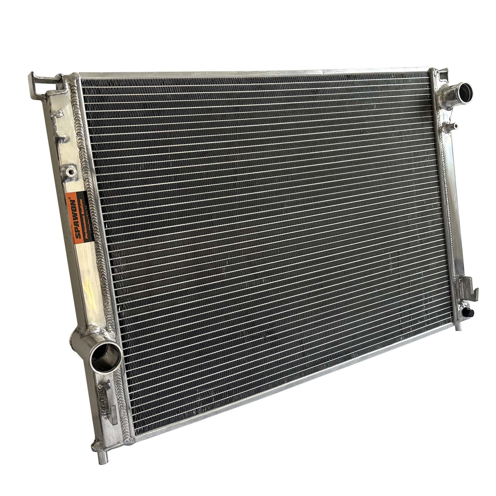 3 Row Radiator Fit Dodge 2009-23 Challenger Charger/Chrysler 300 Maunal MT 13157