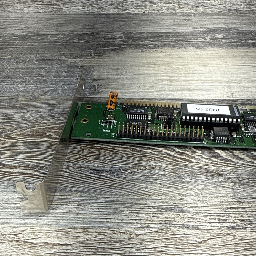 Acculogic sIDE-2/VL Enhanced IDE/Fast ATA Controller for VESA / Untested