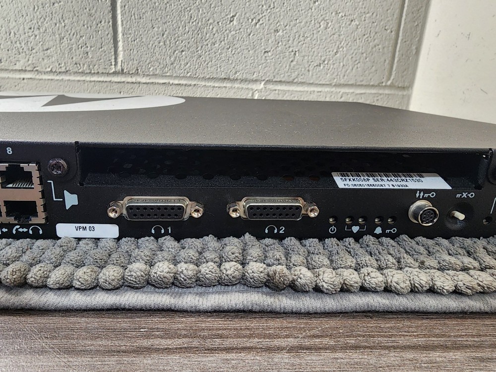 Motorola B1933A Voice Processor Module MCC 7500 Dispatch Position - PARTS ONLY