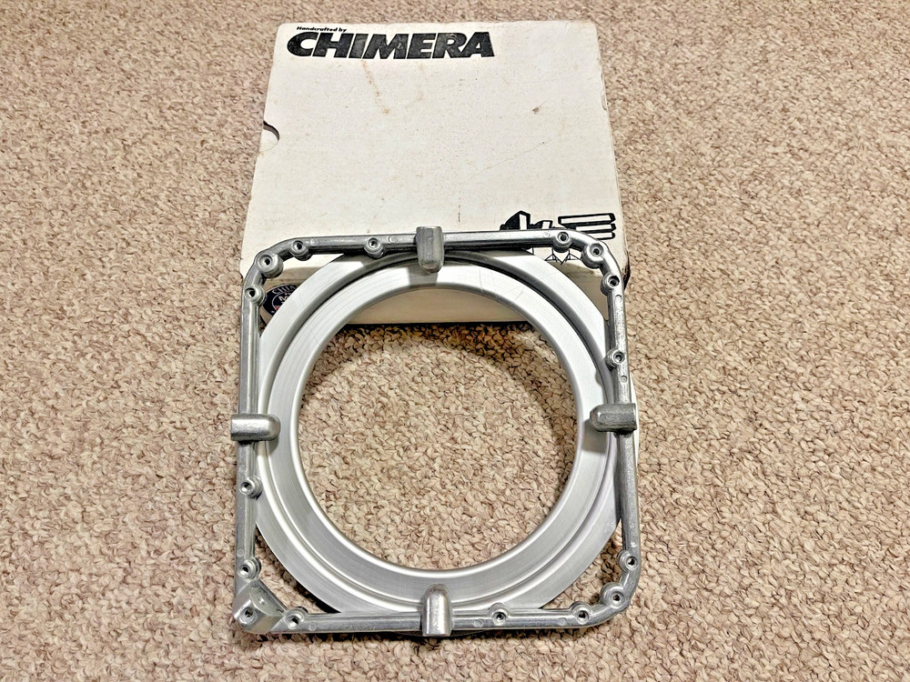 Chimera Softbox Daylite Junior SM + Speedring
