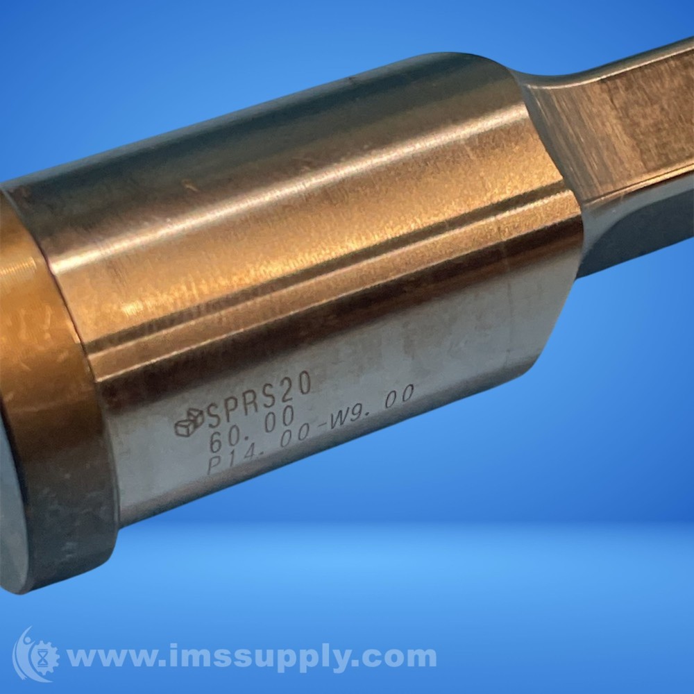 Misumi SPRS20-60-P14 Punch FNIP