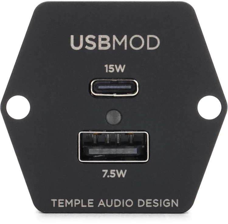 Temple Audio USB Mod V2 for Templeboard