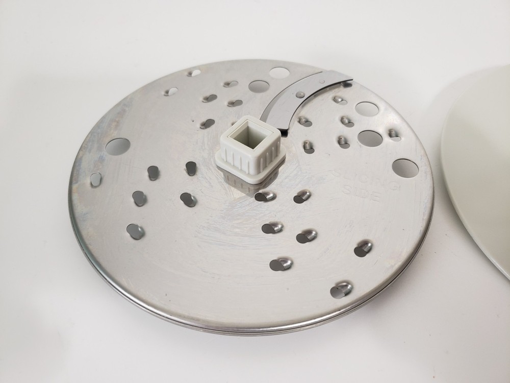 Shredding Slicing Disk Hamilton Beach Type FP07 Model 70650 Food Processor part
