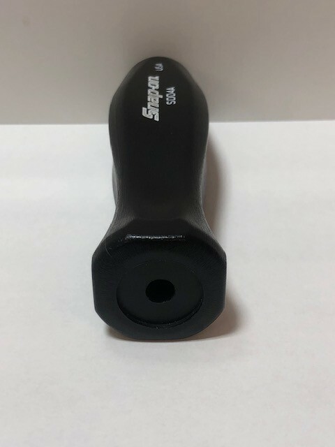 New Snap-On Tools 4.5" Black Replacement Handle- SDD4A