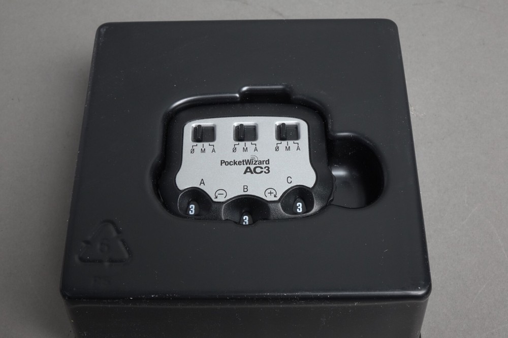 POCKETWIZARD AC3 ZONE CONTROLLER FOR CANON