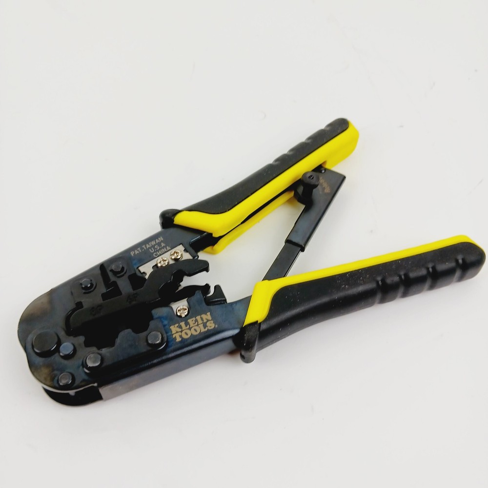 Klein Tools Ratcheting Modular Crimper Stripper Model VDV226-011