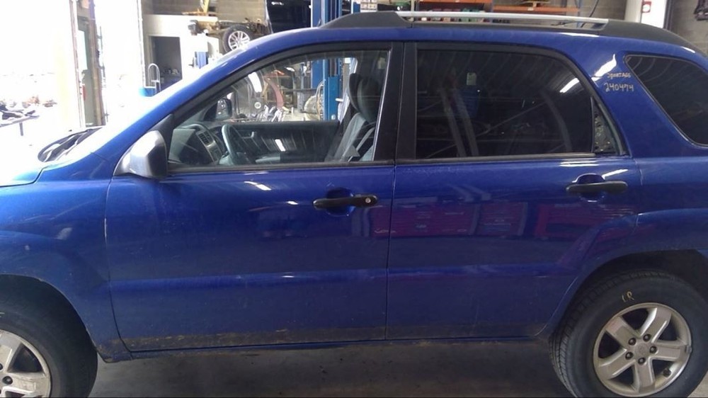 SPORTAGE 2010 Transmission Shift 655978