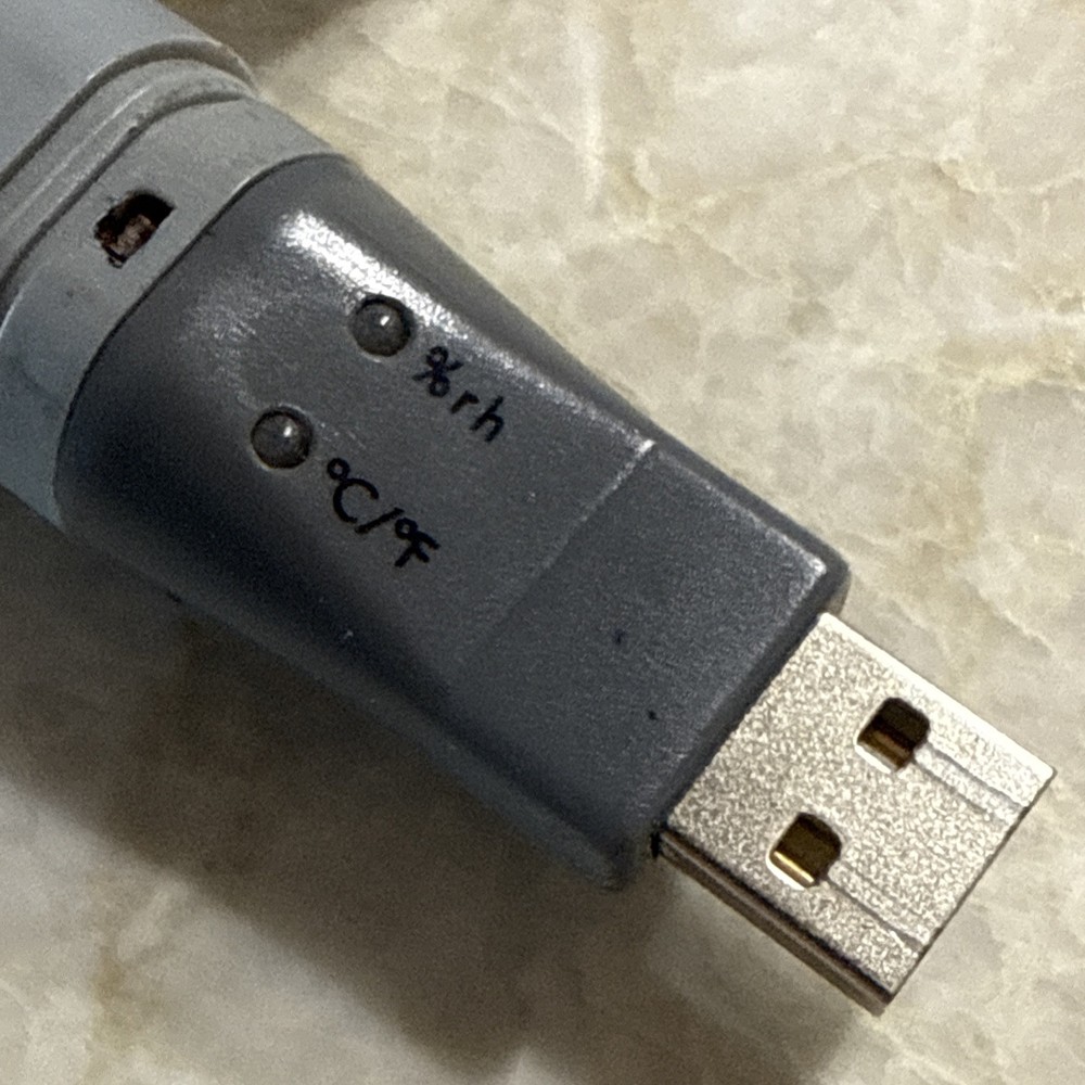 EL-USB-2 Temperature & Humidity Data Logger