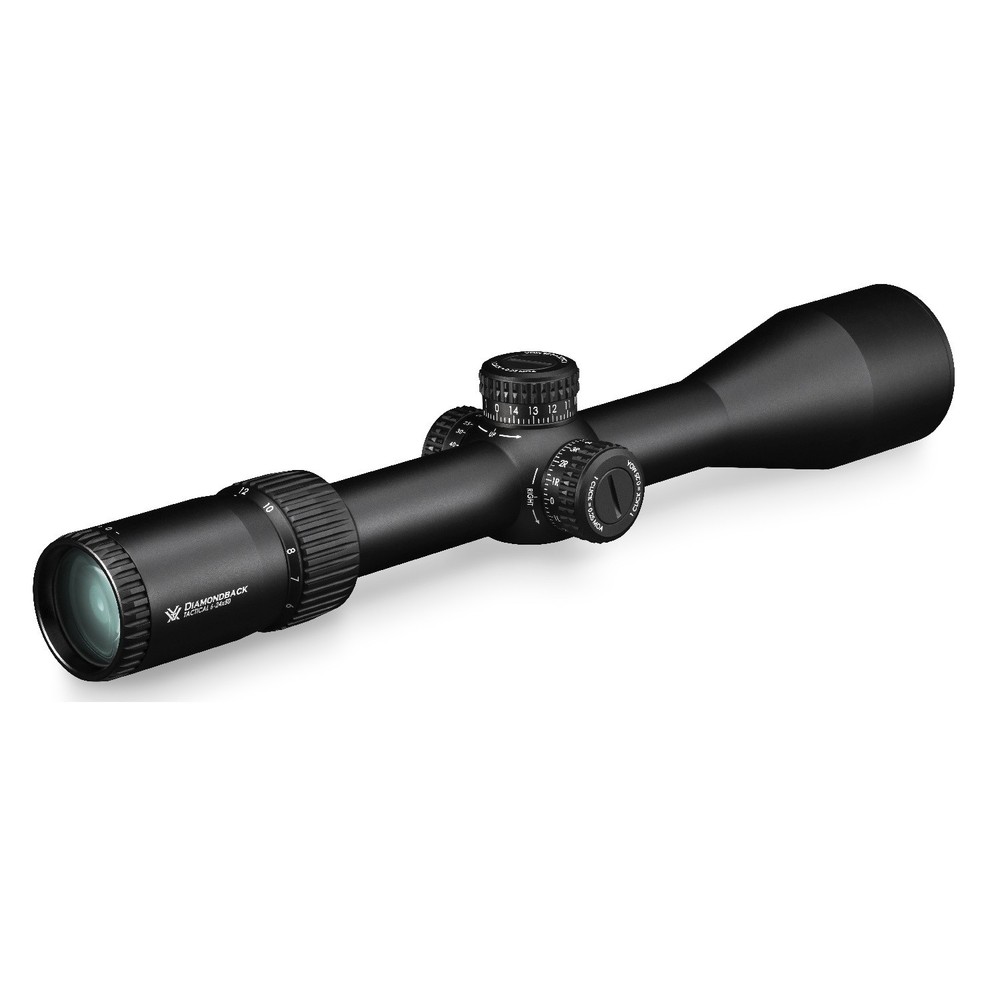 Vortex Diamondback Tactical 6-24x50 Riflescope EBR-2C MOA Reticle ELITE