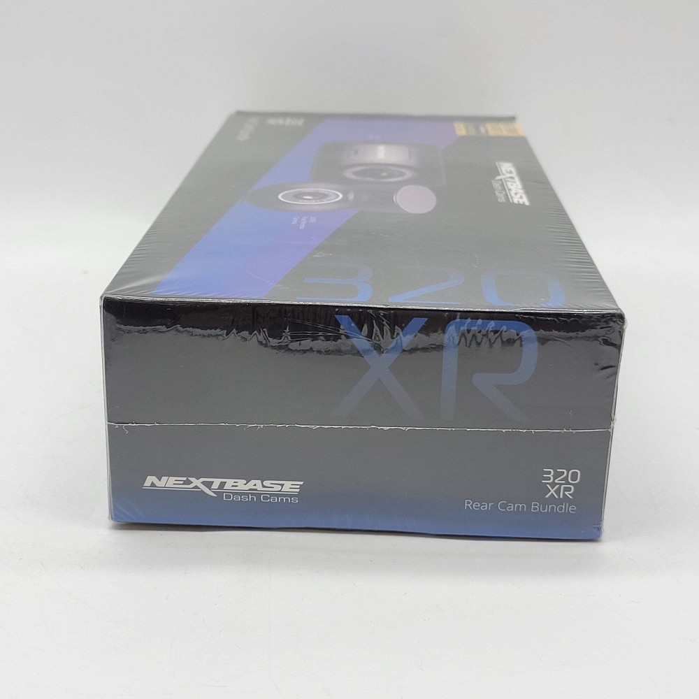 New Nextbase 320 XR Rear Cam Bundle Dash Cams
