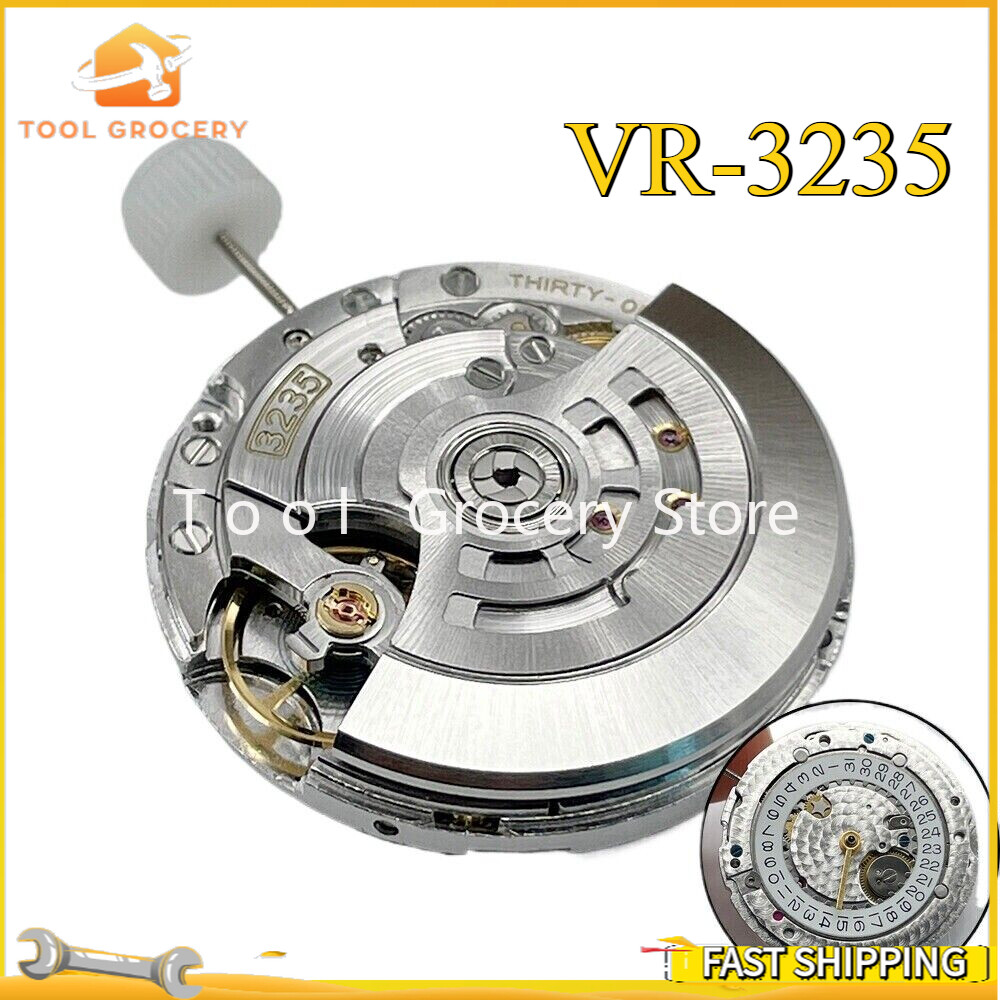 AutomaticMechanical Movement Small Disc VR-3235 for Sub Series Top Modified Part