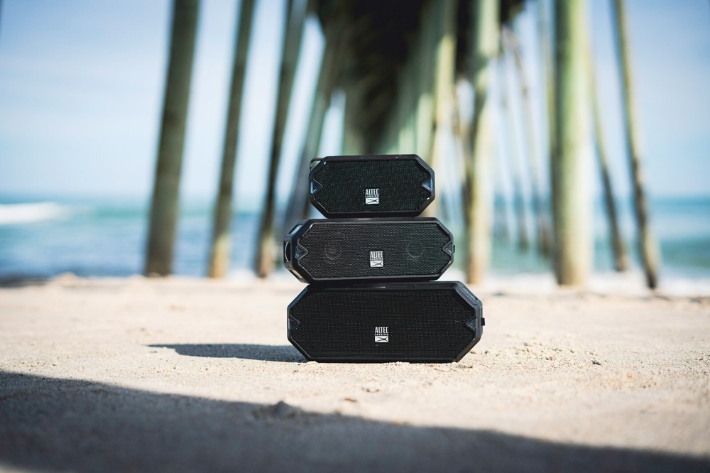 HydraMini Everything Proof Speaker - Blue