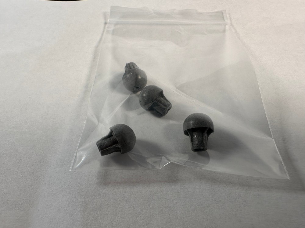 Etymotic ER38-17 Glider Eartips