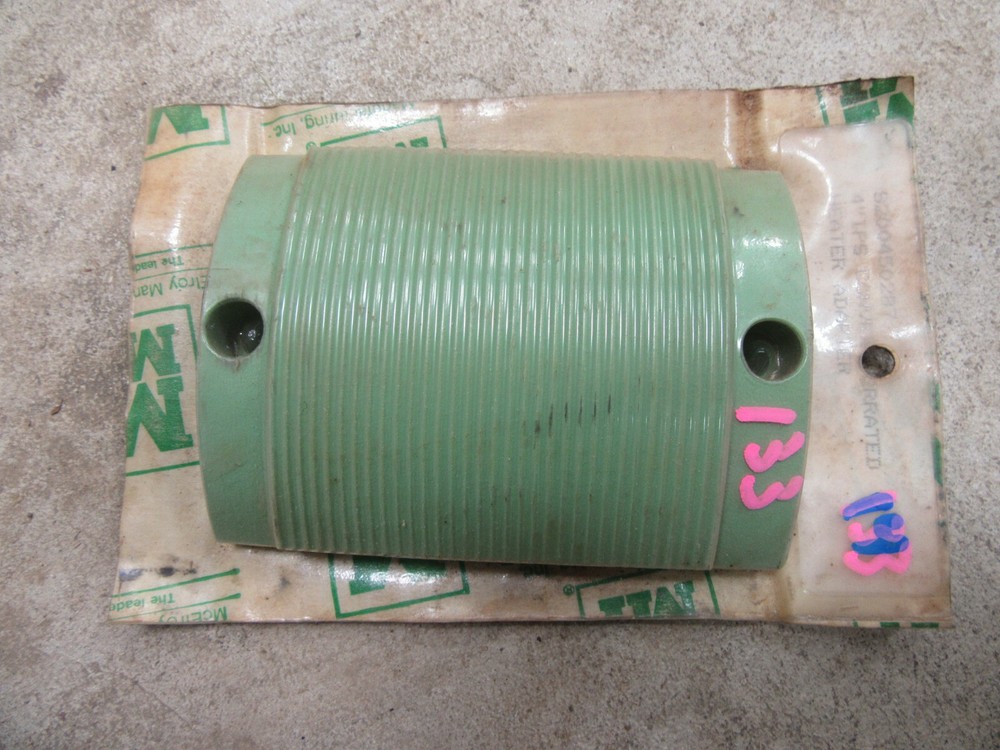 4" IPS Serrated Pipe Fusion Machine Heater Plate S200450287