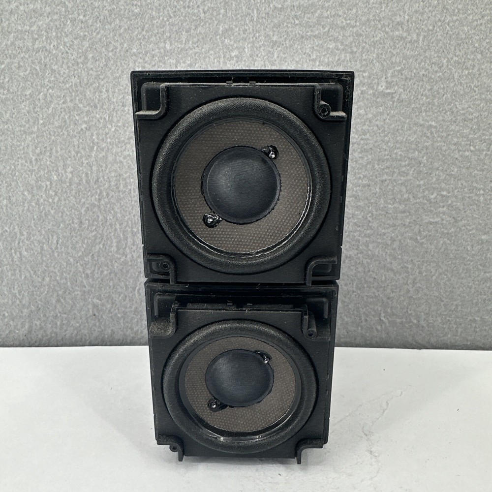 1 BOSE Double Cube Speaker Replacement Tested Good - E