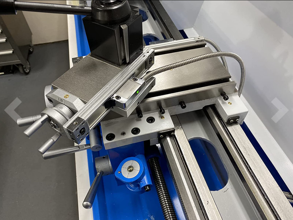 2Axis Multi-function Metal DRO Digital Display,IP67 Precision Magnetic Scale Kit