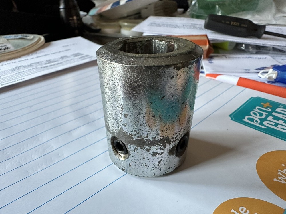 Taylor Ice Cream Machine Coupler