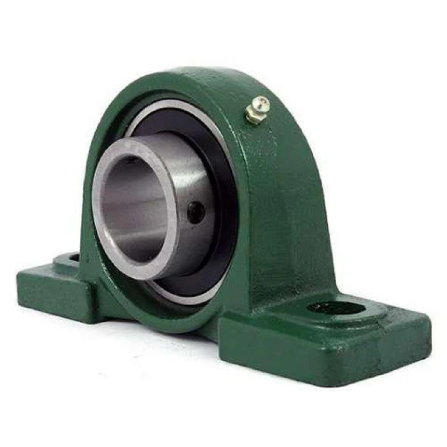 BGR 2 PCS UCP 205-16 Pillow Block Bearing 1" Bore Self Aligning 2 Bolt