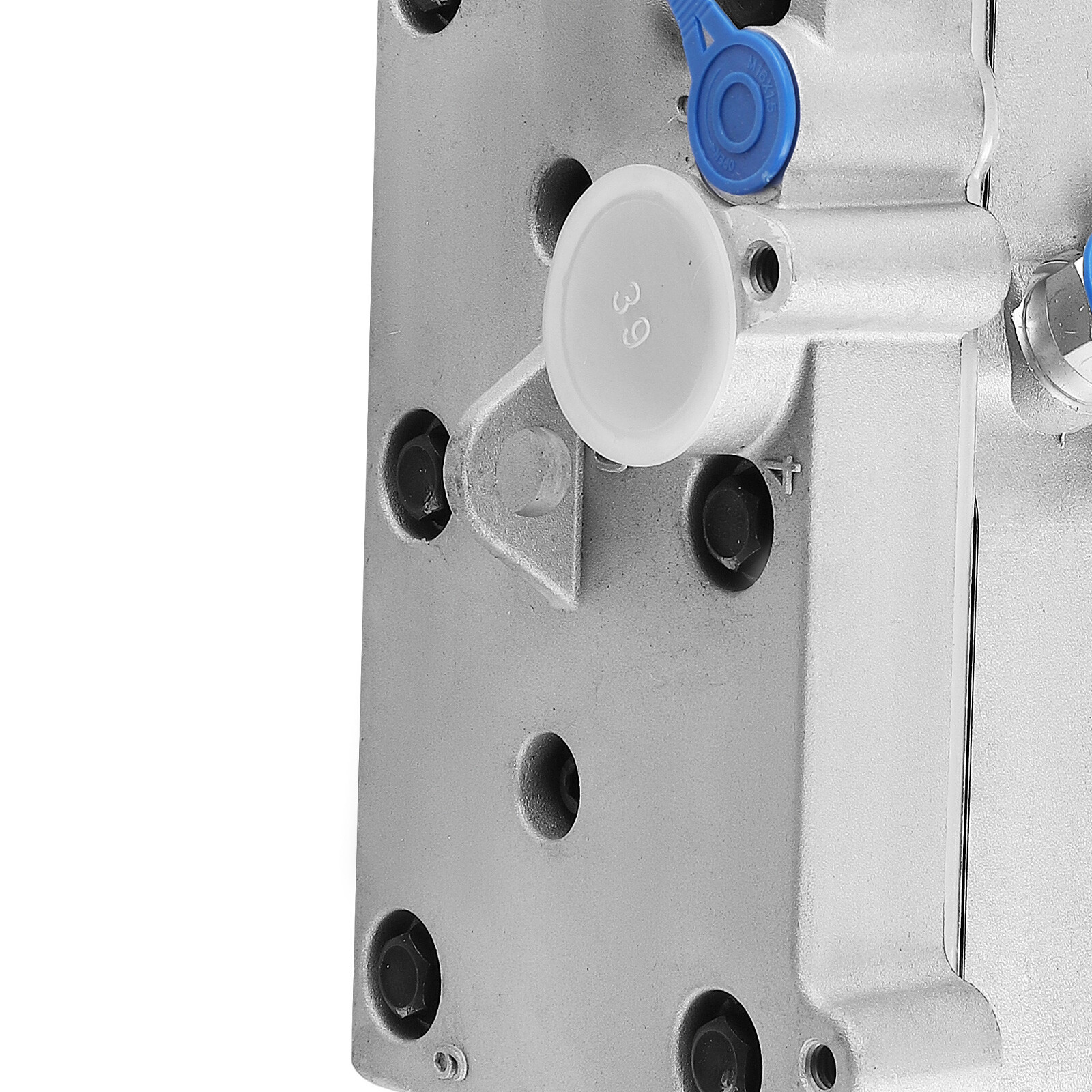 Air Brake Compressor Assy For Volvo Truck FH/FM/FMX/NH D12 D12A D12C Engine