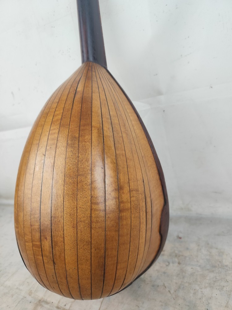 Mandolin 4/4 Raffaele Calace Naples 1928 曼陀林 만돌린マンドリン