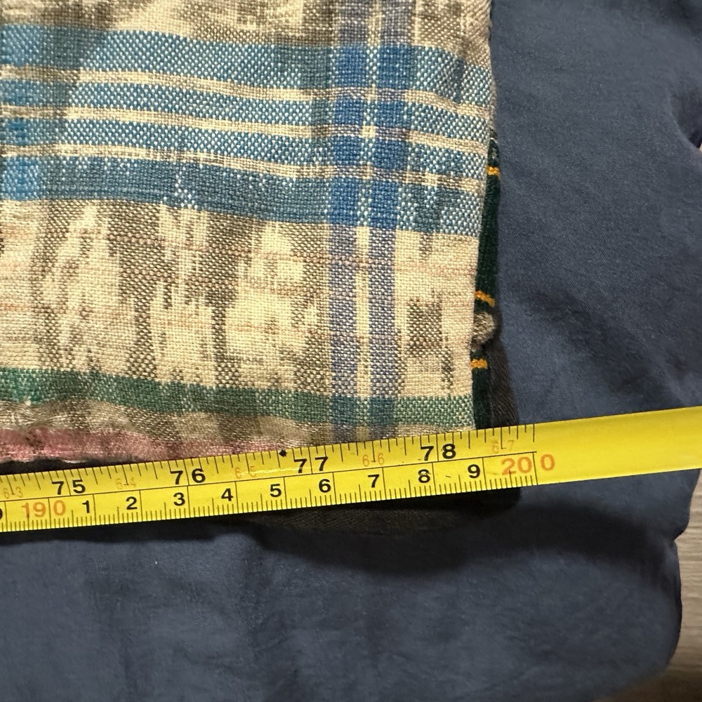 Vintage Ethnic Guatemalan Textile/Quilt