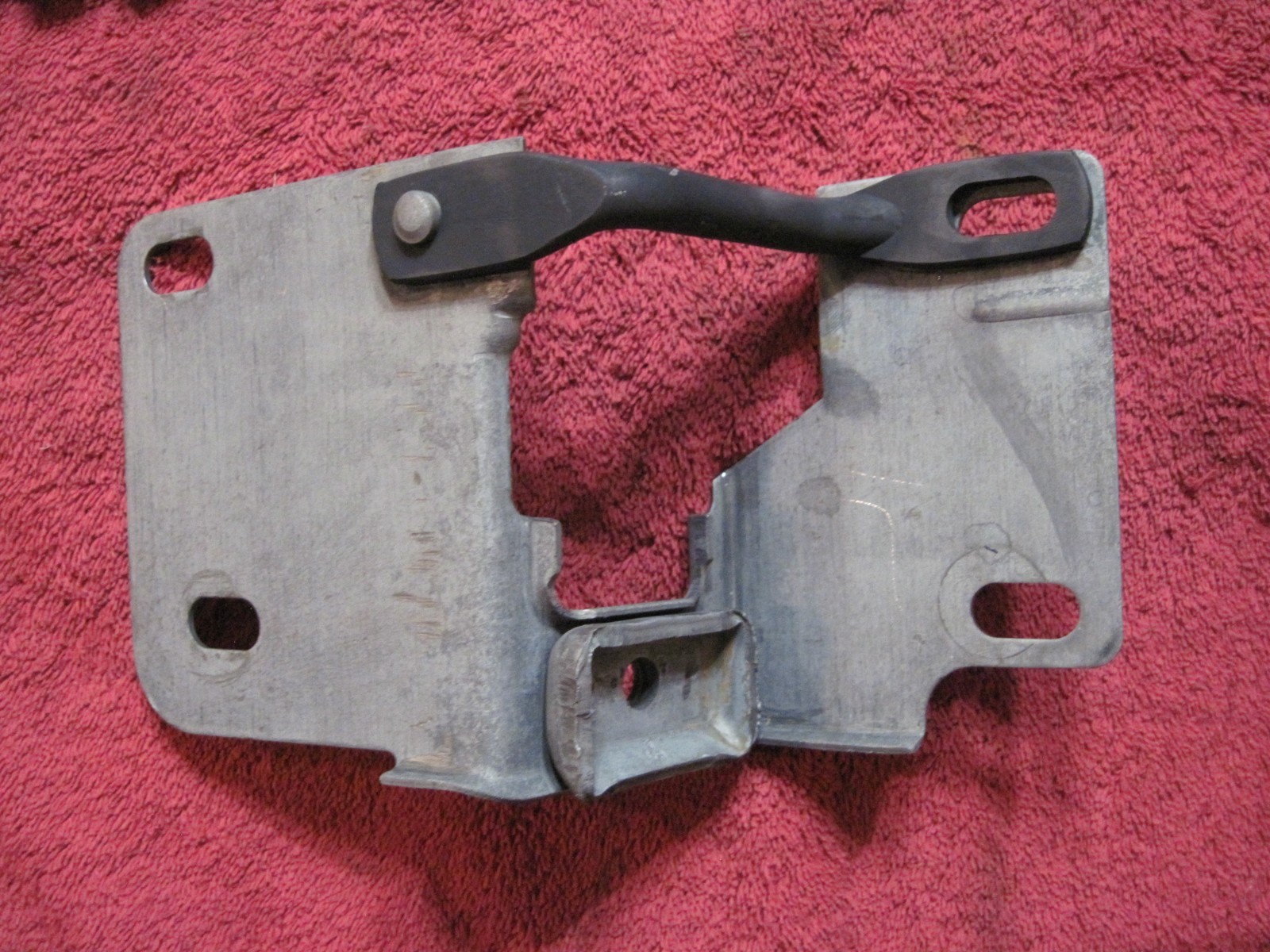 67-72 Ford Truck HOOD LATCH W/Striker OEM F100 250 350 1967-1972