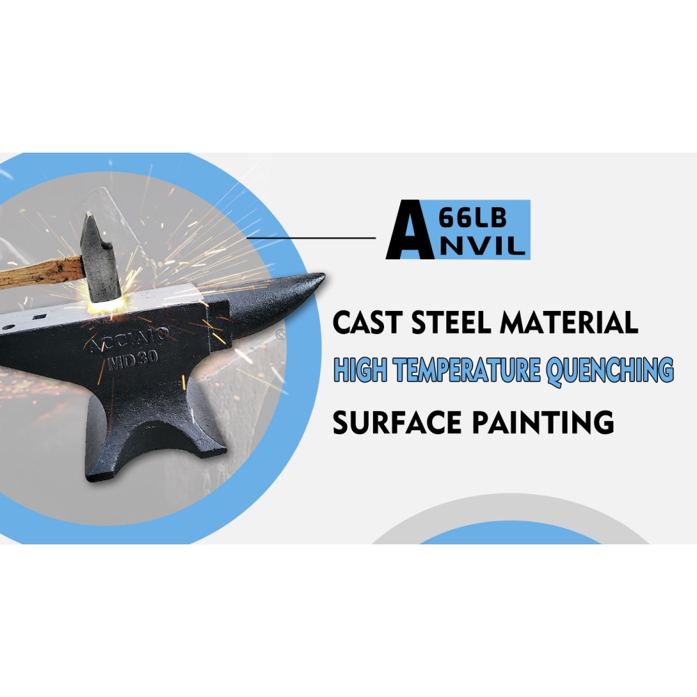 Single-Angle Anvil Base Cast Steel Anvil Base Forging Tooling Equipment