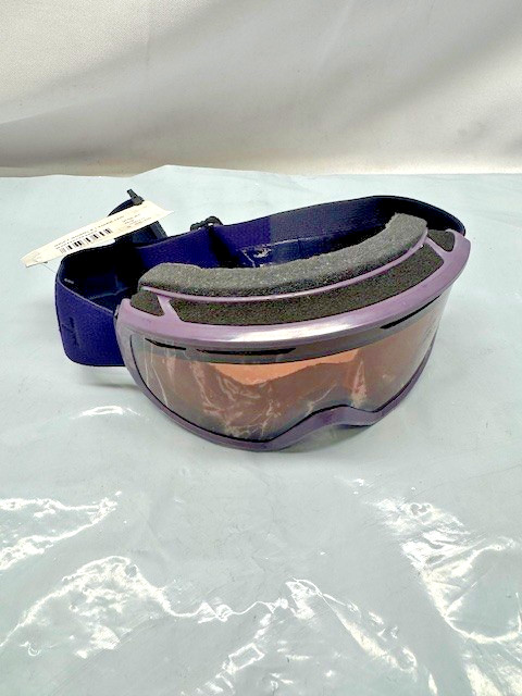 Smith Drift Ladies Goggles-Violet *New w/ Defects-NO BOX