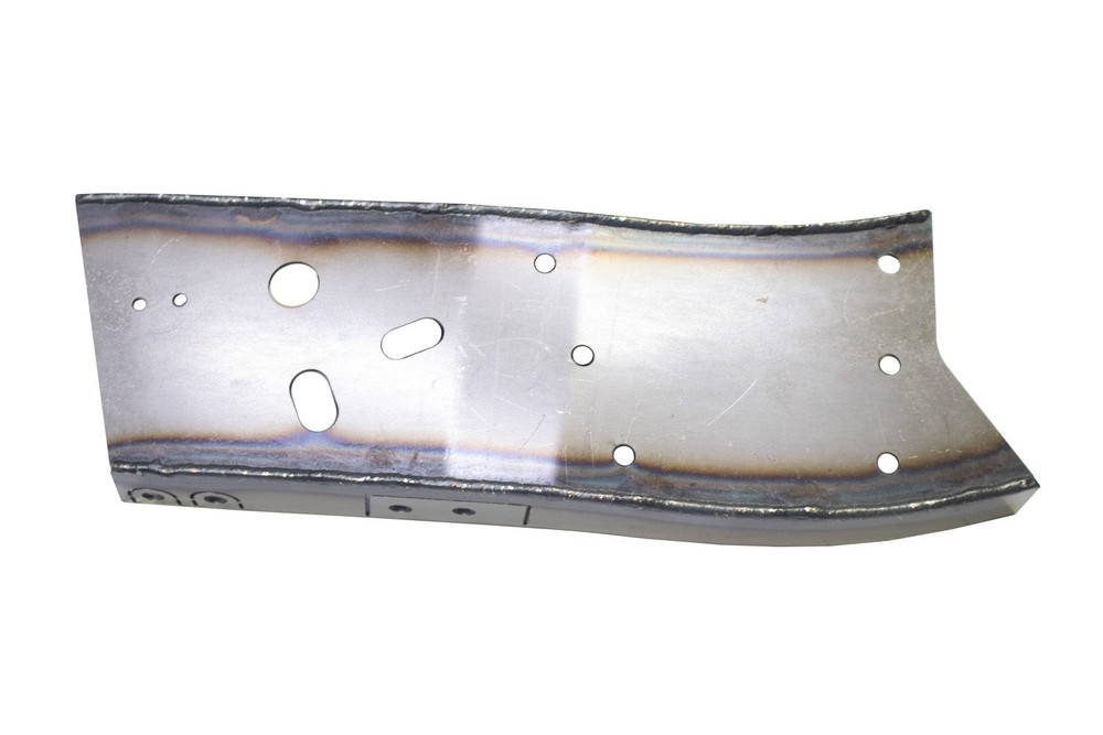 Rust Buster RB7436L Leaf Spring Frame Section Driver for 73-91 K5 Blazer/Jimmy