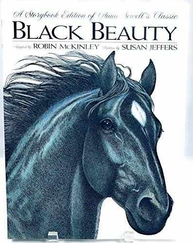 Black Beauty - Hardcover - Good