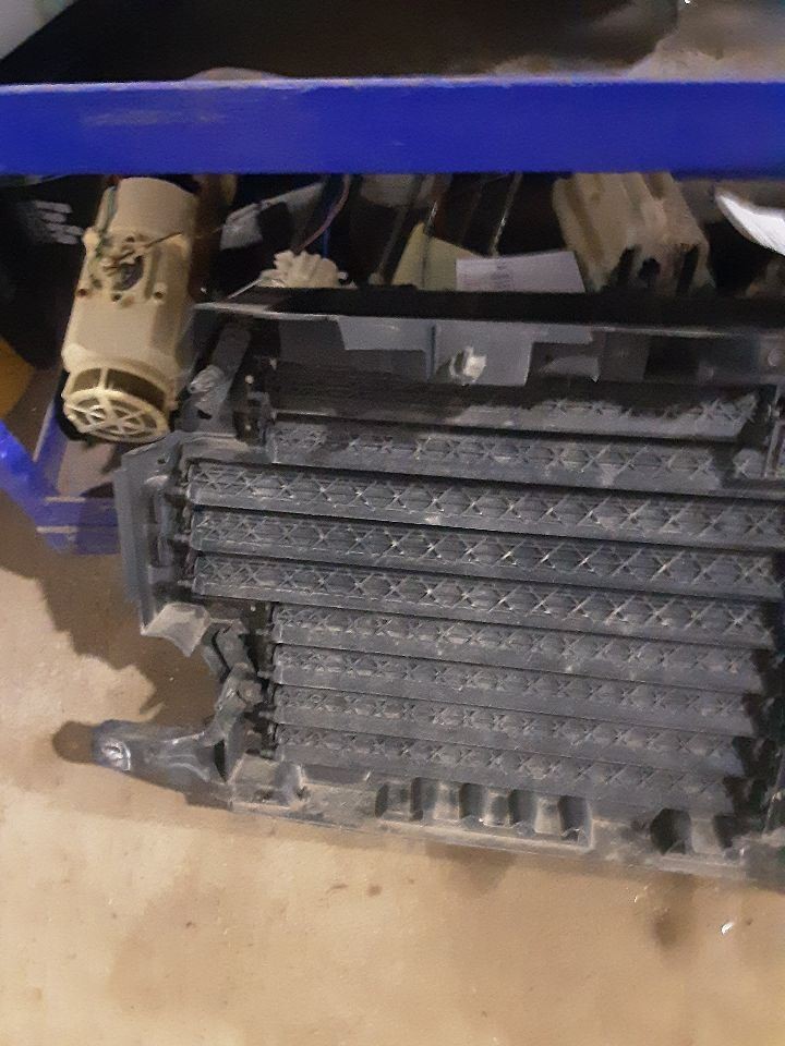 F150 2019 Air Shutter 1581522