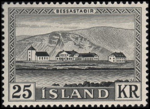 Iceland #305 MNH VF
