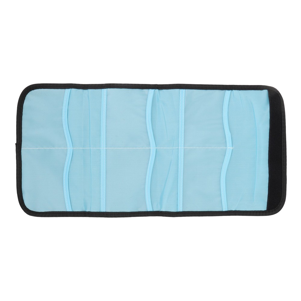 6pcs Shockproof Camera Lens Filter Case For 25-86mm Round Filter Excellent