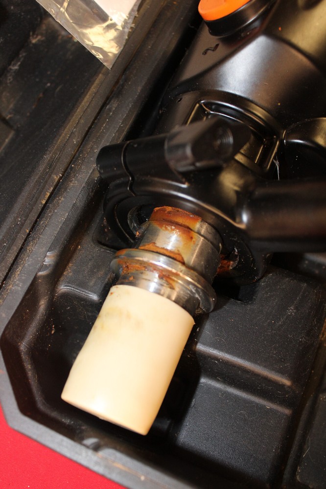 VEVOR Diamond Core Drill Model ZIZ-CF02-80