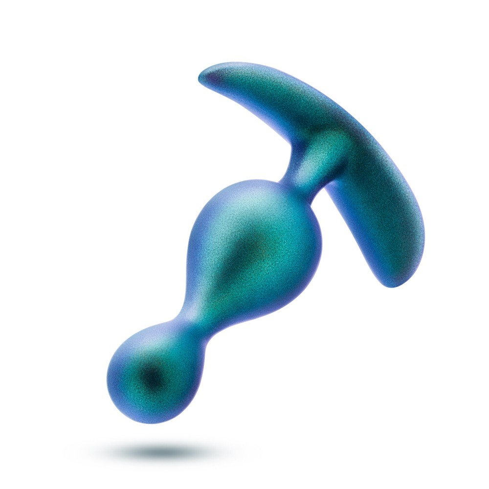 Blush Anal Adventures Matrix - Photon Plug - Neptune Teal