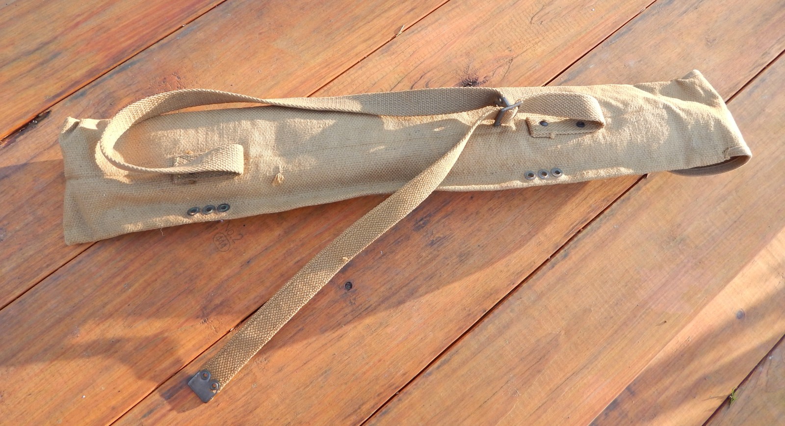 WWI US Army Signal Corps Flag Kit - IMMACULATE CONDITION!