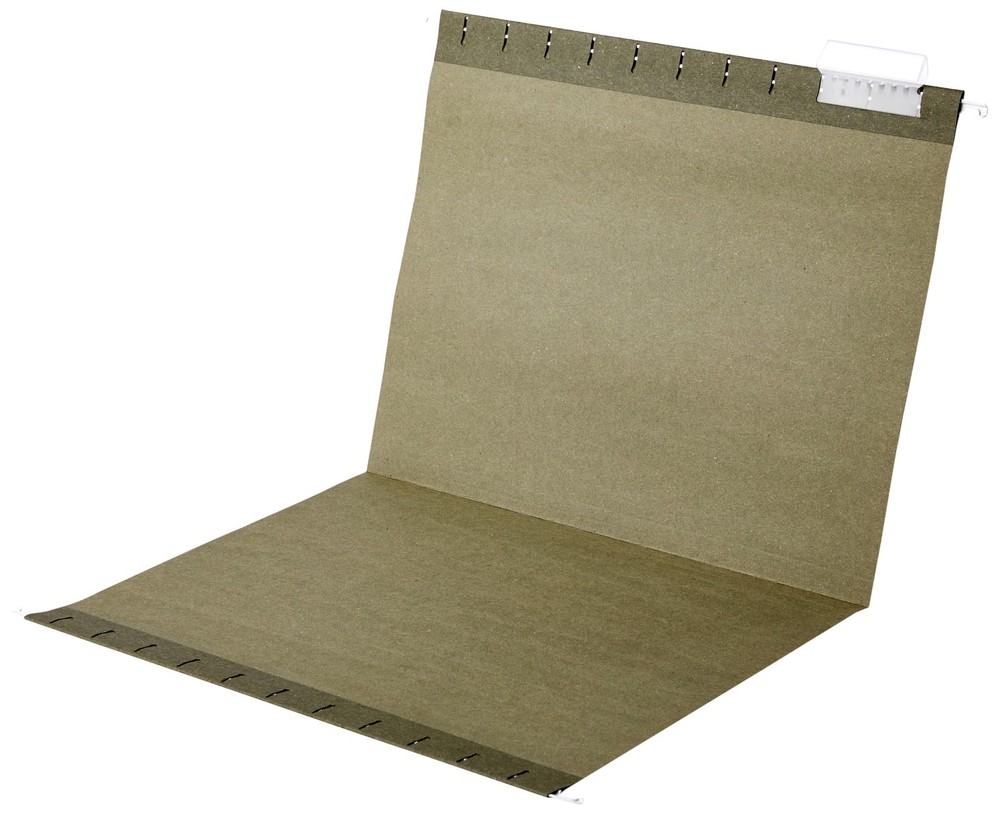 Hanging Organizer File Folders for Efficient Filing Sturdy Adjustable Tabs
