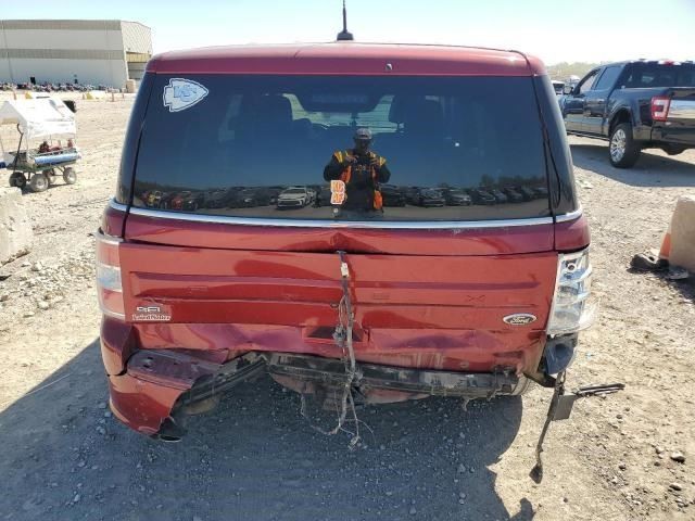 2013 - 2019 FLEX Info-GPS-TV Screen Front Display Center Dash 8.0" Screen
