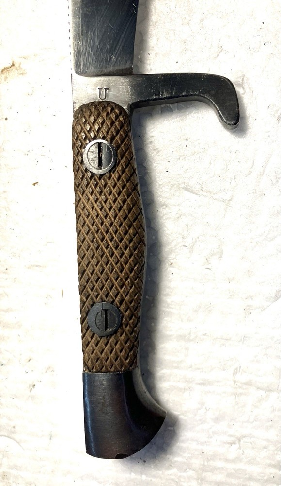 ORIGINAL SPANISH WWII COMANDO KNIFE GREAT CONDITION