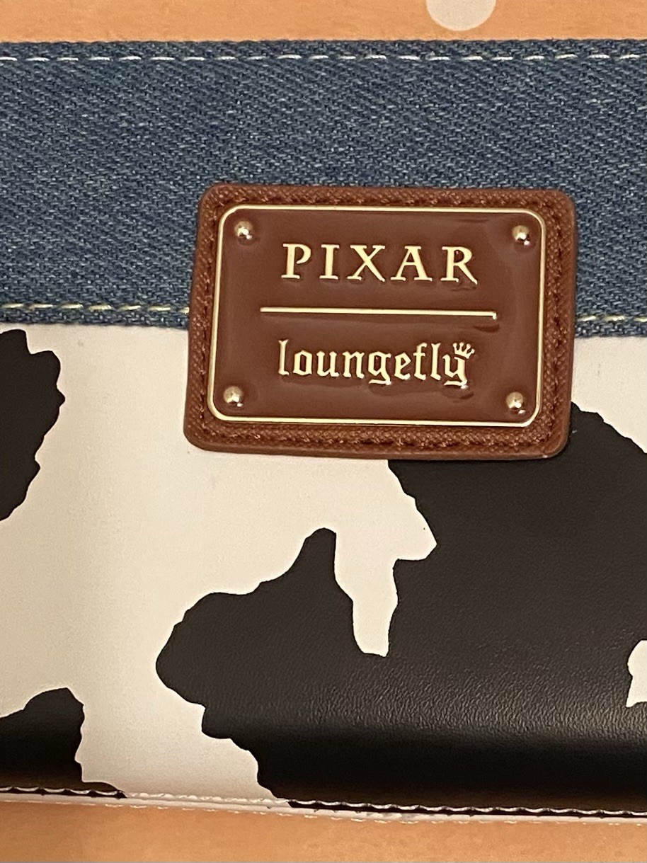 loungefly Pixar toy story  Jessie wallet Today