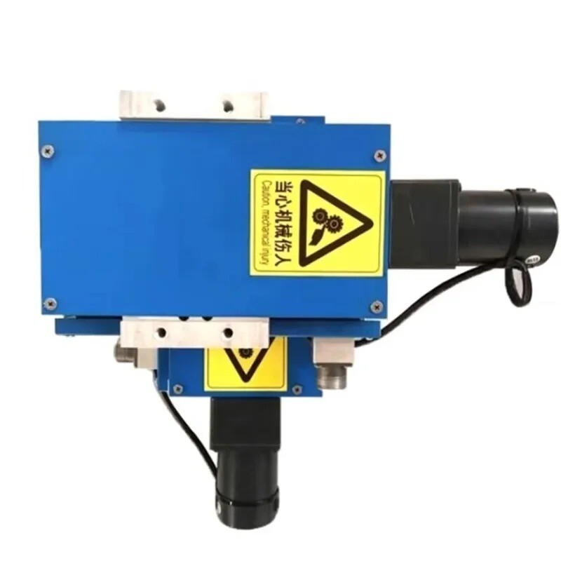 Welding Oscillator Swinging Device Positioning Machine Trolley Swivel Head