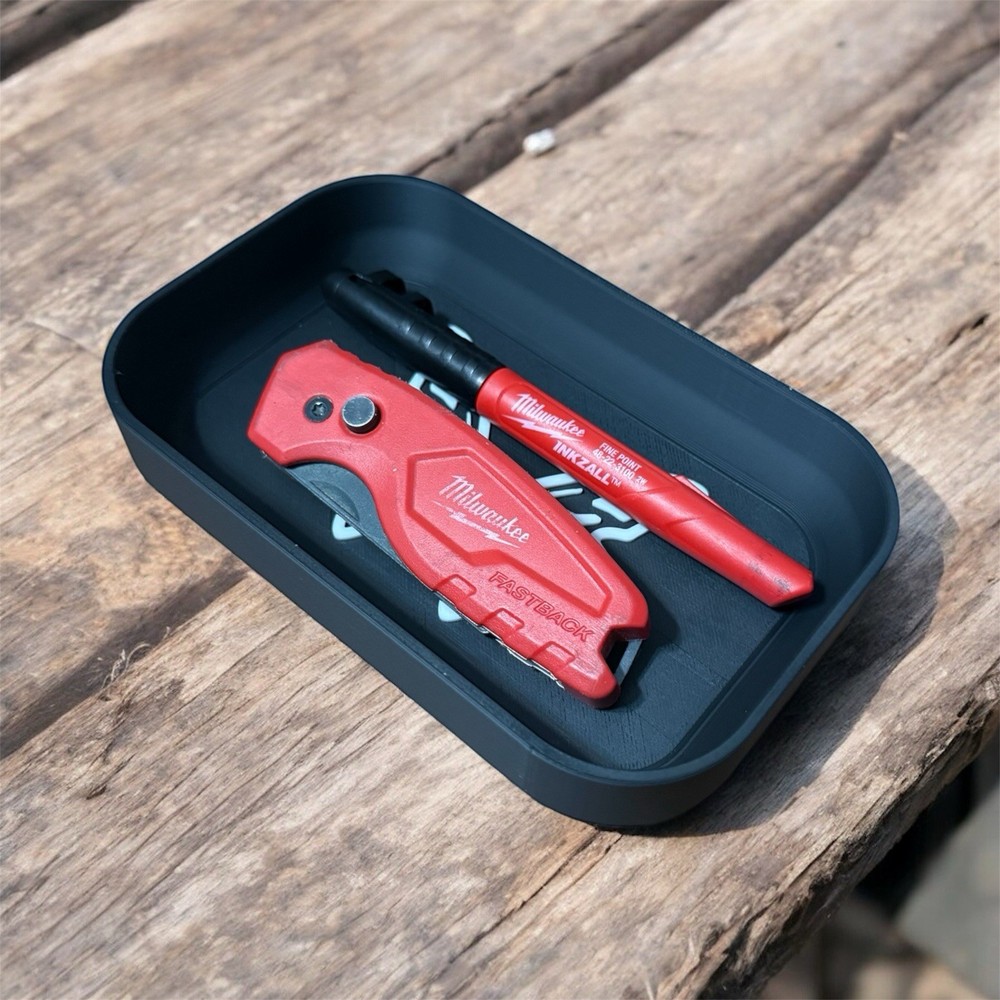 EDC Dump Tray Benchmade Knives