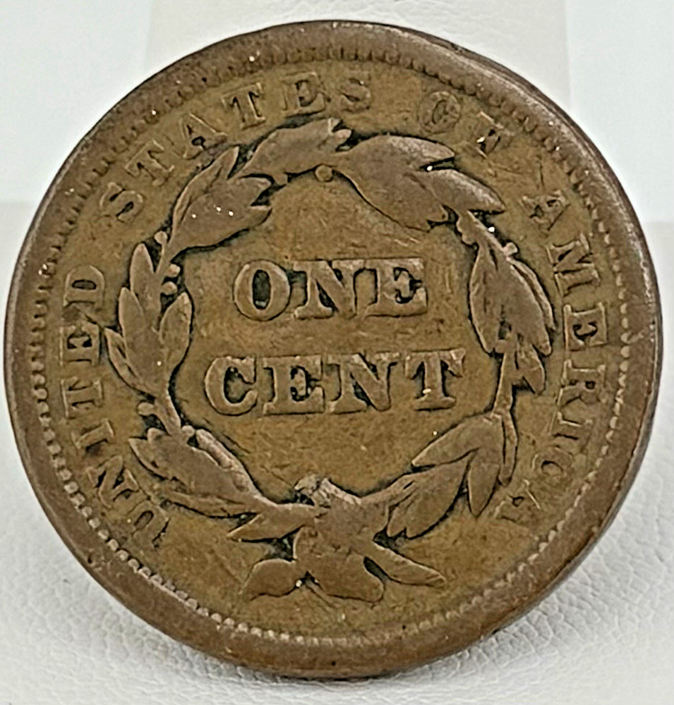 1841 Large Cent
