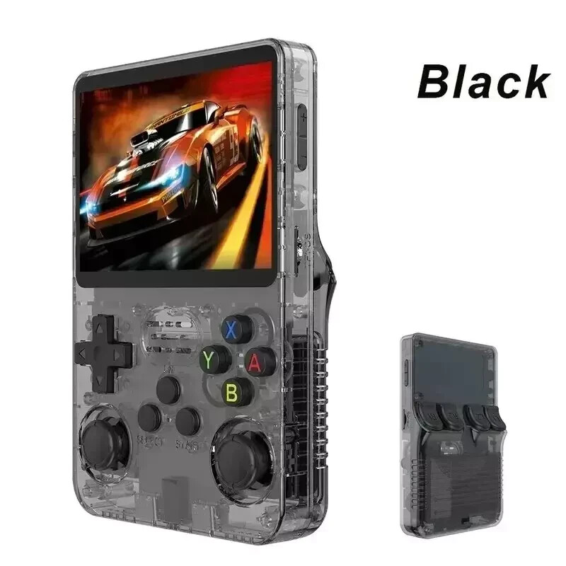 Handheld Gaming Console 15000 Games Linux 3.5” Screen Portable