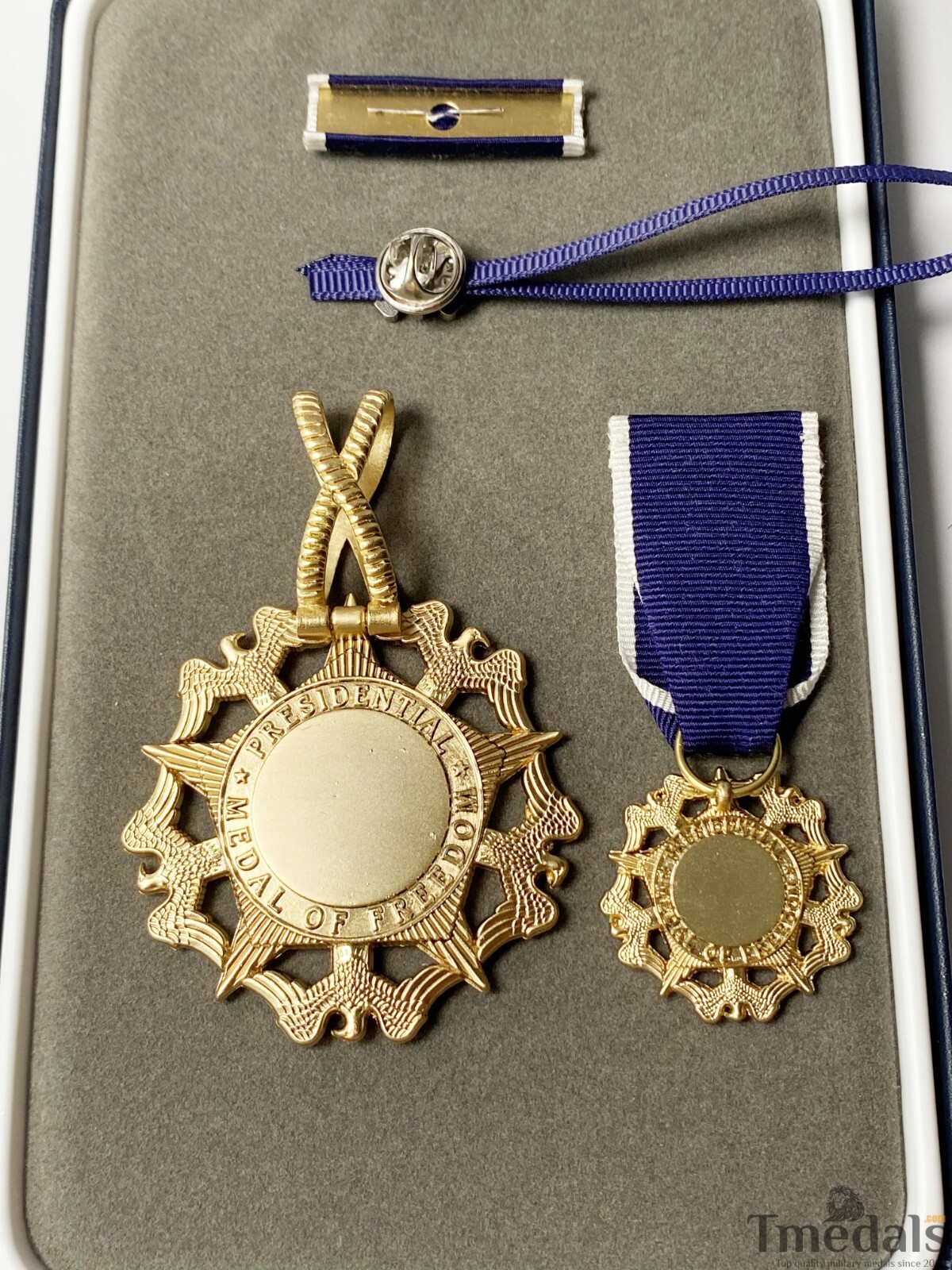 U.S. Presidential Medal of Freedom Award Order Badge USA full Set Jimmy Carter