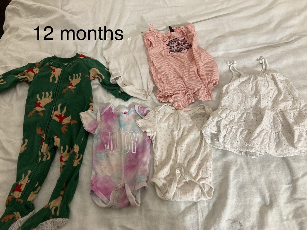kids clothes lot