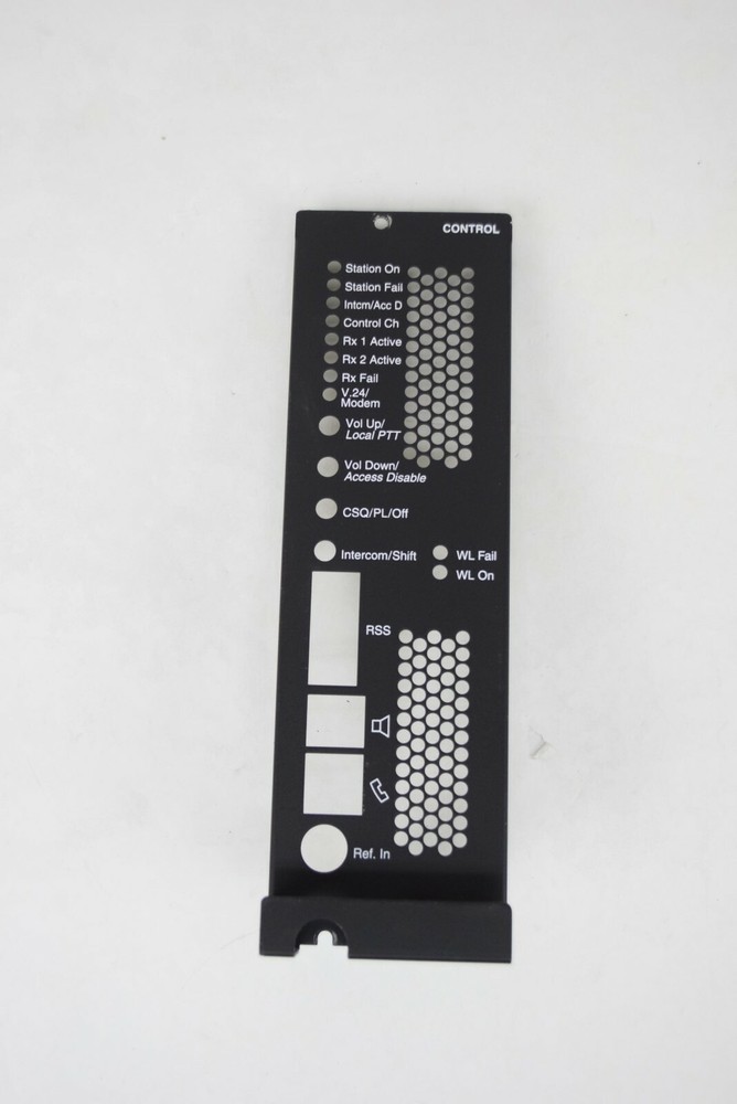 Motorola T5365A Quantar Base Station Repeater Control Cover